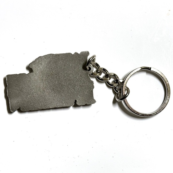 We Are The Fallen metal promotional keychain (new in package) - Picture 2 of 3